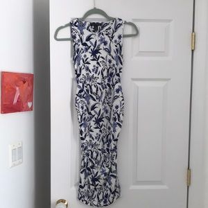 Pea in the pod maternity dress